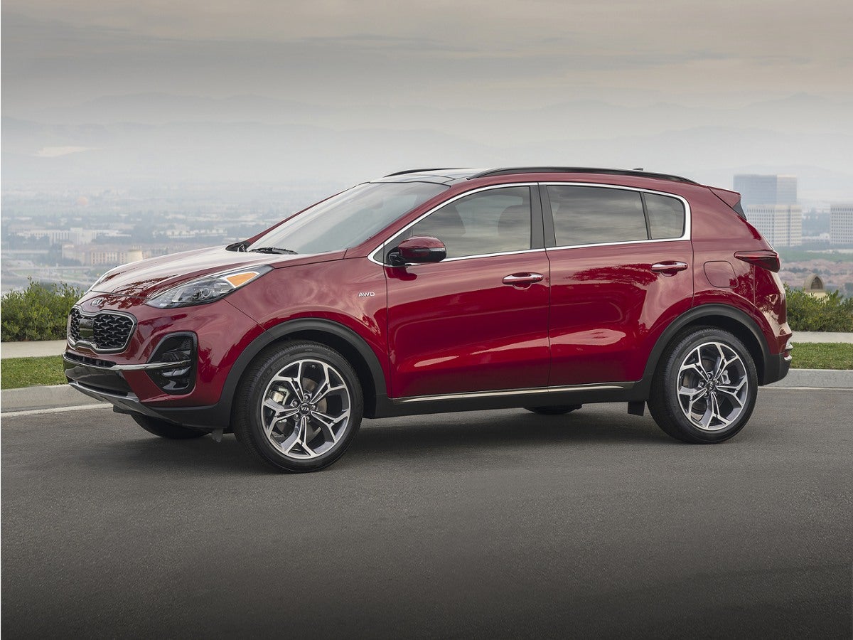 2022 Kia Sportage 2.0 SX AT Turbo's photo