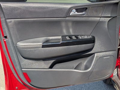 2022 Kia Sportage SX