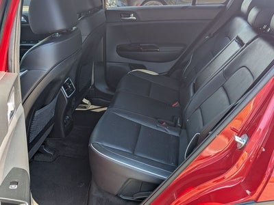 2022 Kia Sportage SX