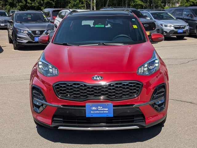 2022 Kia Sportage SX
