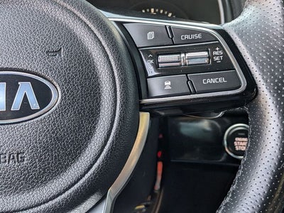 2022 Kia Sportage SX