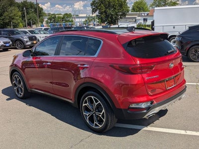 2022 Kia Sportage SX