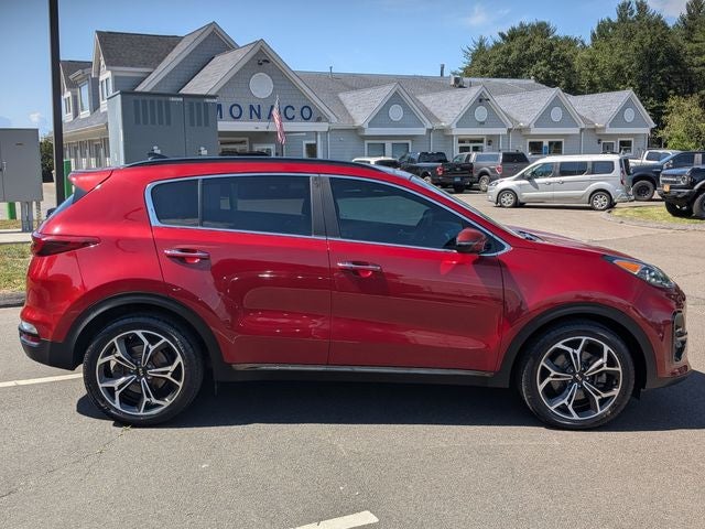 2022 Kia Sportage SX