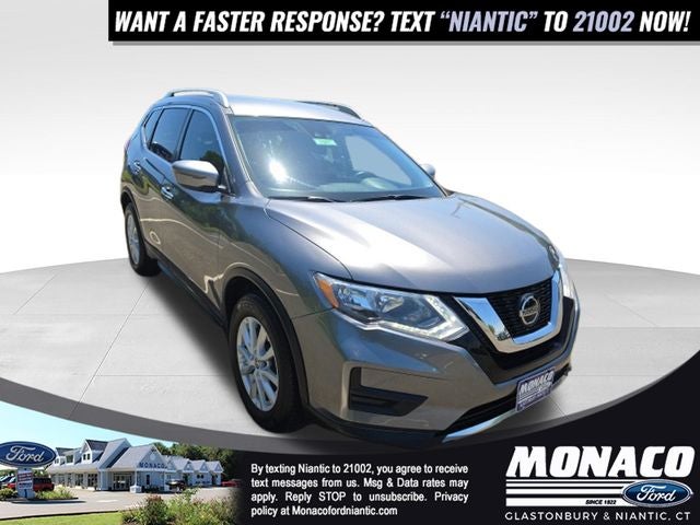 2019 Nissan Rogue SV