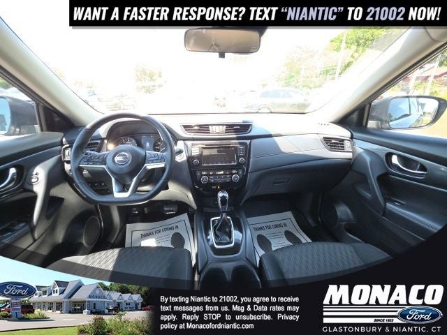 2019 Nissan Rogue SV