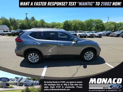 2019 Nissan Rogue SV