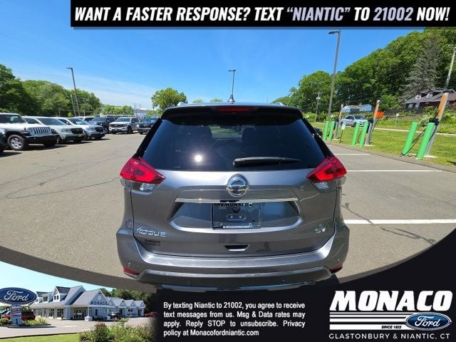 2019 Nissan Rogue SV