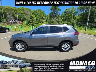 2019 Nissan Rogue SV