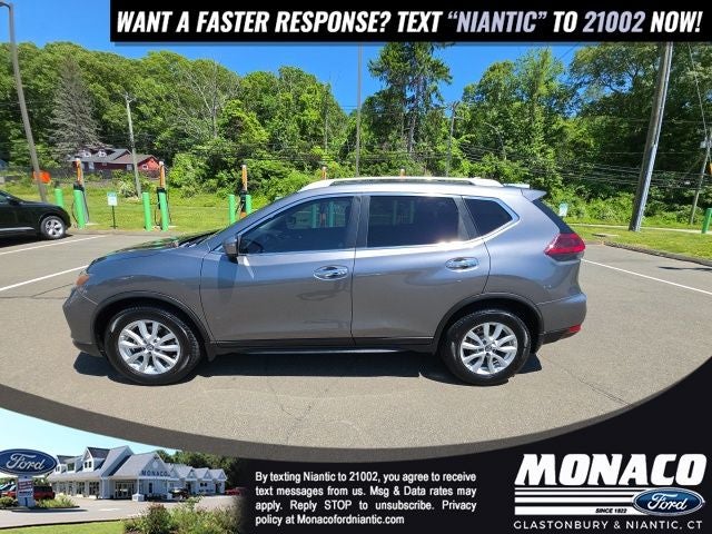 2019 Nissan Rogue SV