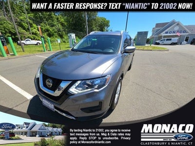 2019 Nissan Rogue SV