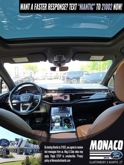 2023 Audi Q7 55 Premium quattro