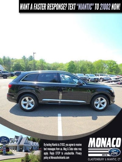 2023 Audi Q7 55 Premium quattro