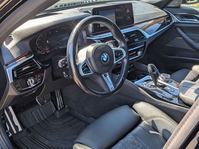 2023 BMW 5 Series 530i xDrive