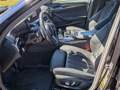 2023 BMW 5 Series 530i xDrive