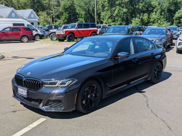 2023 BMW 5 Series 530i xDrive
