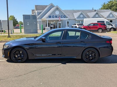 2023 BMW 5 Series 530i xDrive