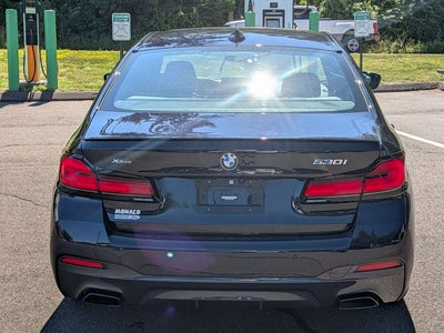 2023 BMW 5 Series 530i xDrive