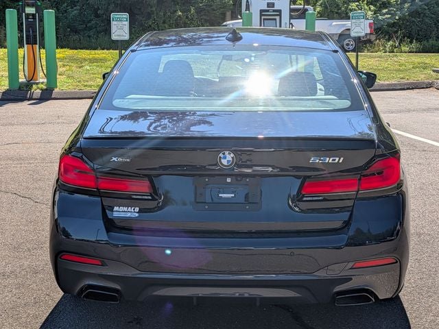 2023 BMW 5 Series 530i xDrive