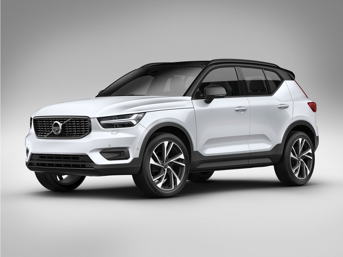 2020 Volvo XC40 T5 R-Design AWD's photo