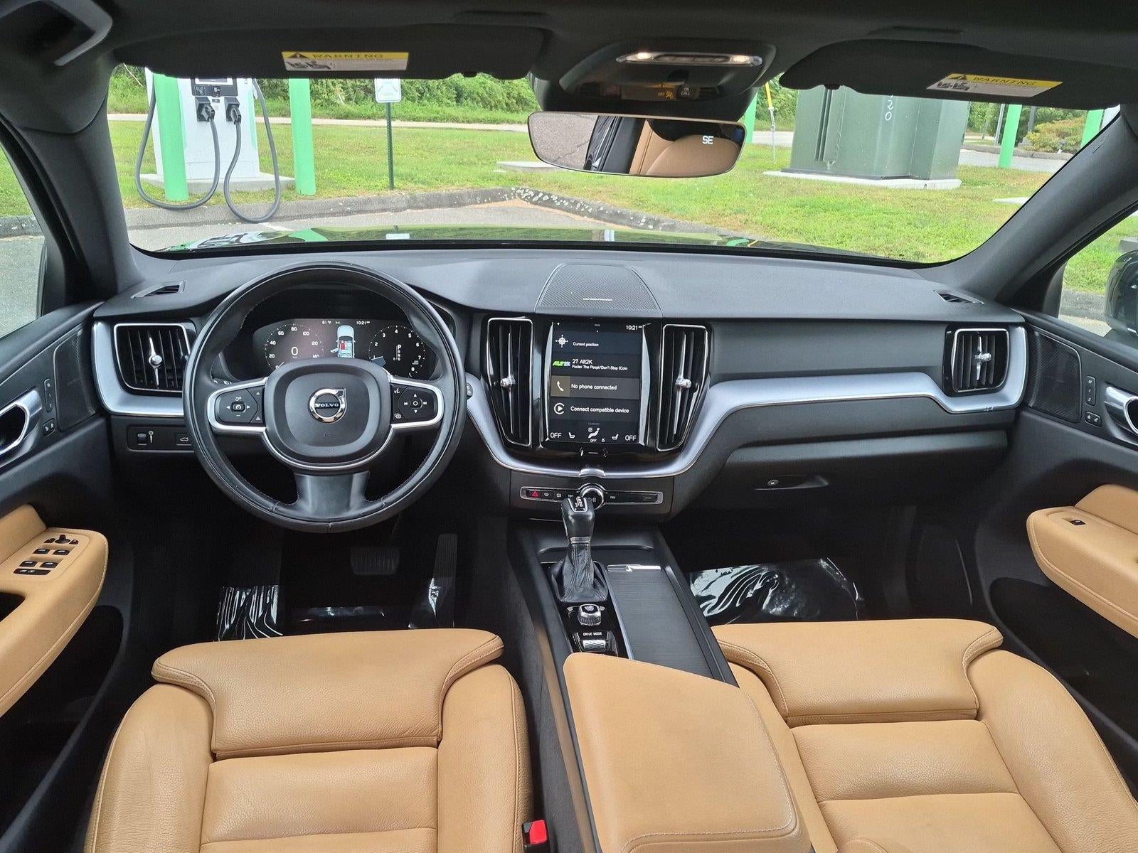 2019 Volvo XC60 Momentum