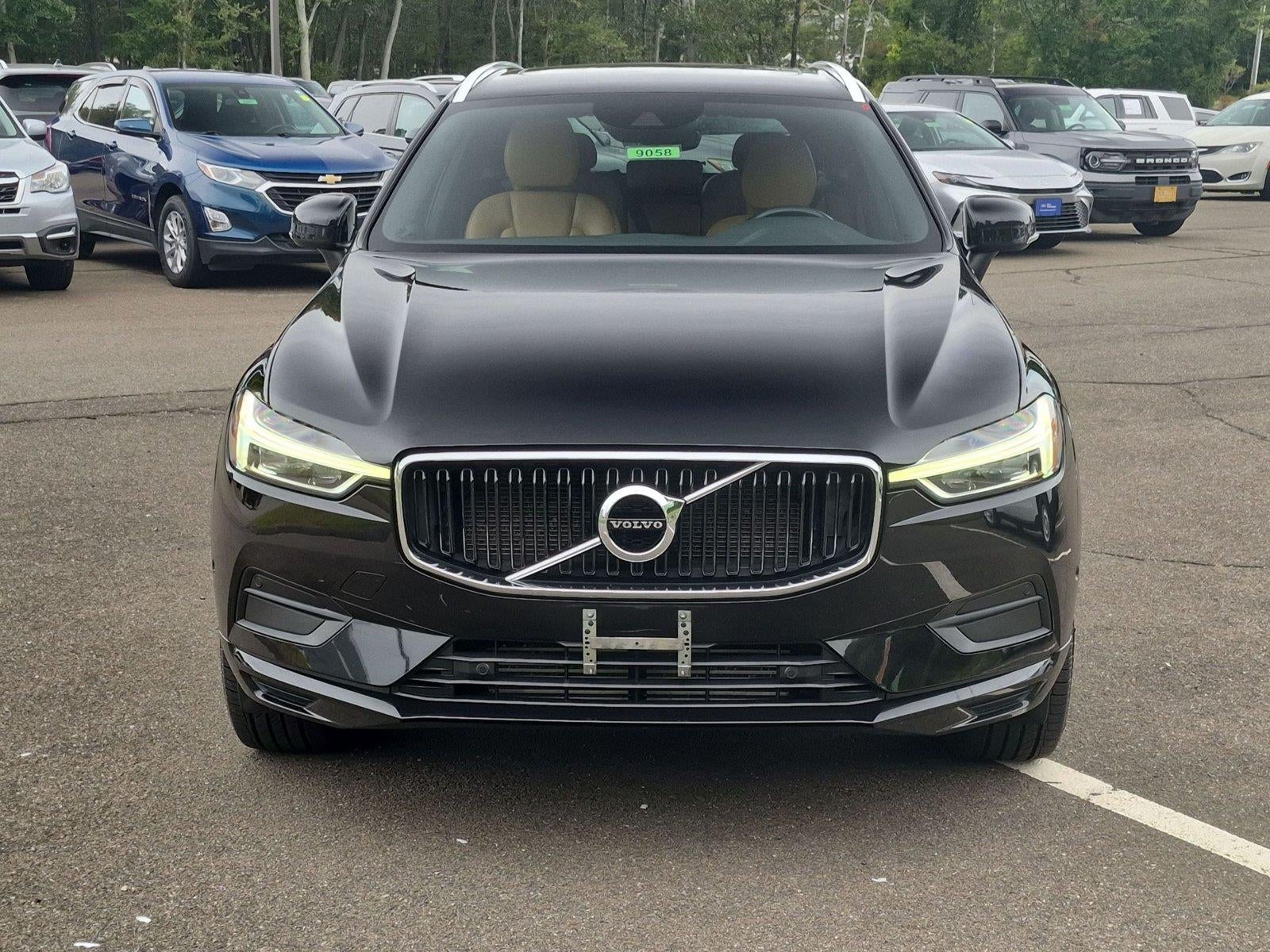 2019 Volvo XC60 Momentum