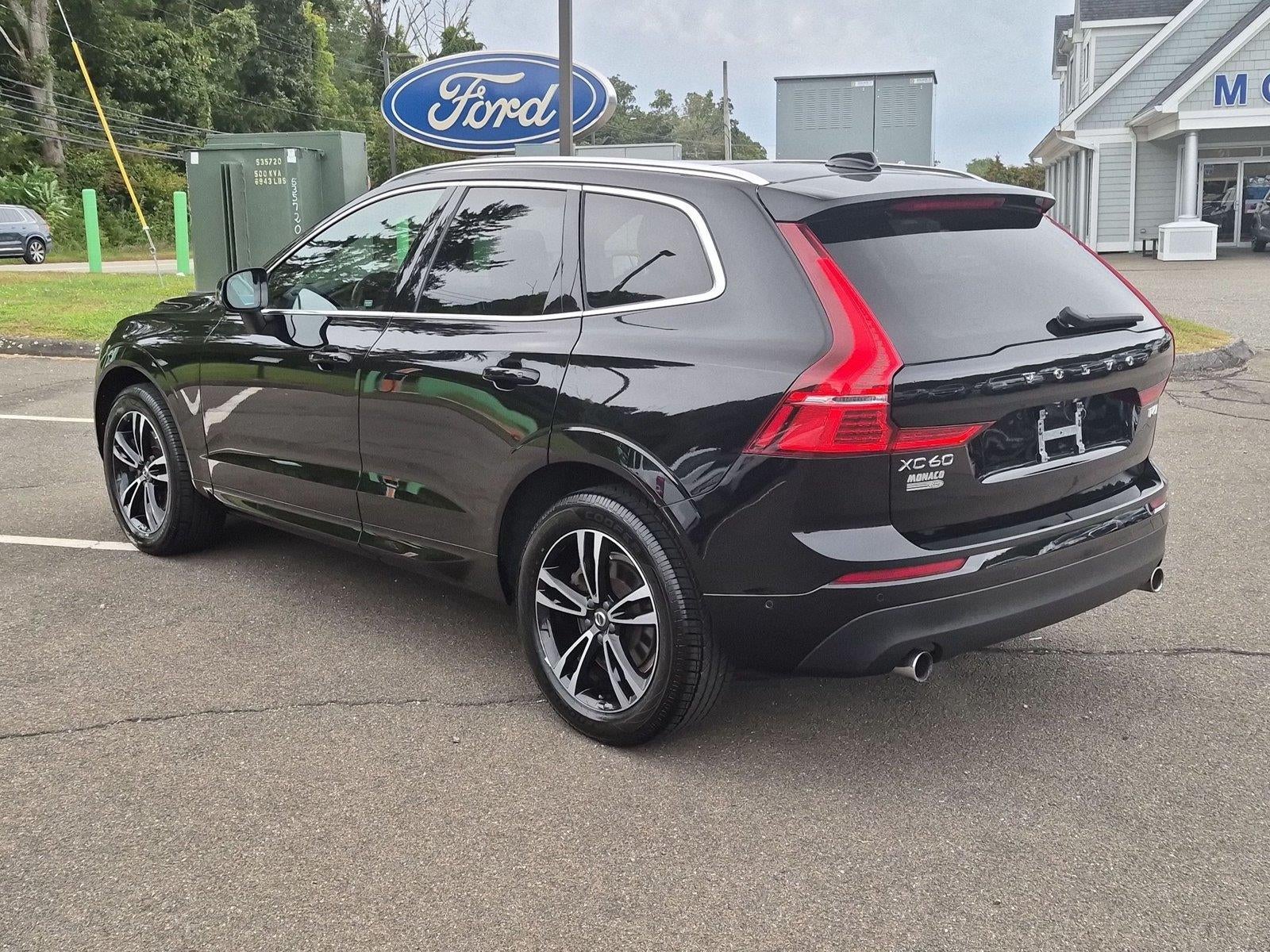 2019 Volvo XC60 Momentum