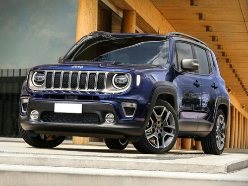 2021 Jeep Renegade 80th Edition