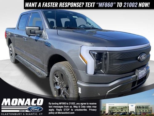 2025 Ford F-150 Lightning Flash™