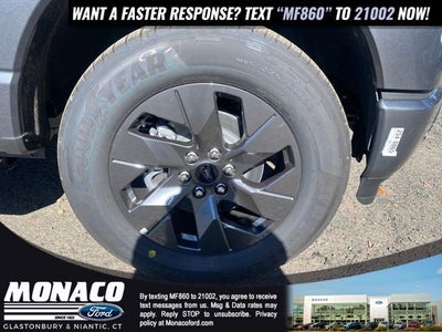 2025 Ford F-150 Lightning Flash™