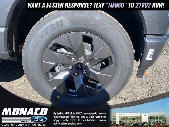 2025 Ford F-150 Lightning Flash™