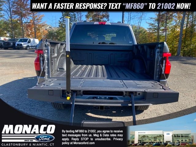 2025 Ford F-150 Lightning Flash™