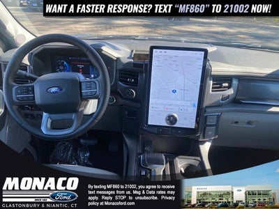 2025 Ford F-150 Lightning Flash™