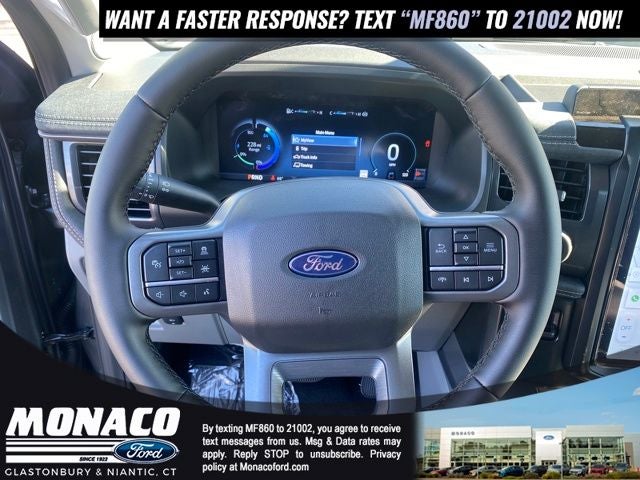 2025 Ford F-150 Lightning Flash™