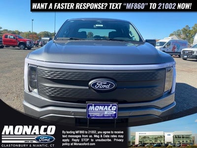 2025 Ford F-150 Lightning Flash™