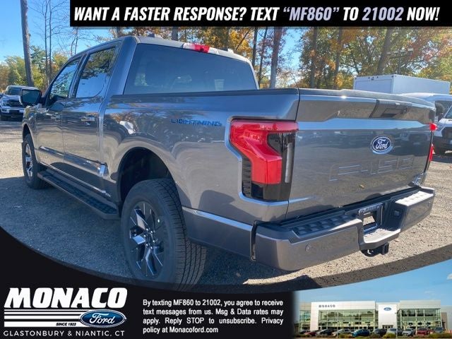 2025 Ford F-150 Lightning Flash™