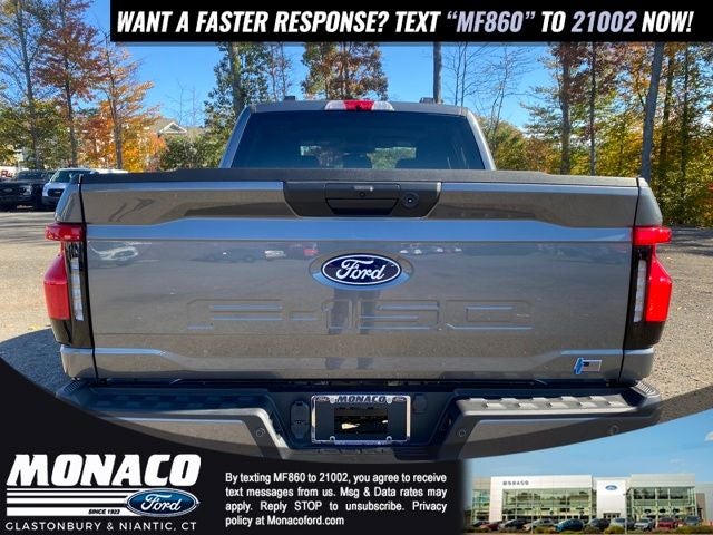 2025 Ford F-150 Lightning Flash™