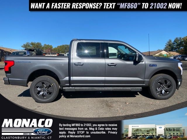 2025 Ford F-150 Lightning Flash™