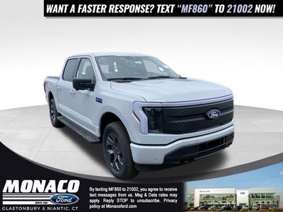 2025 Ford F-150 Lightning Flash™