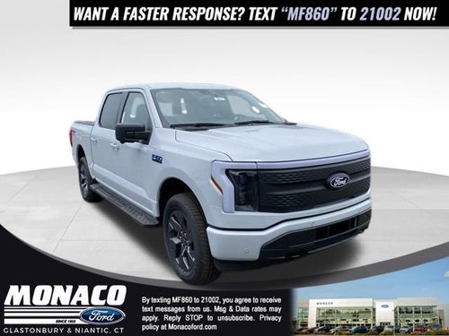 2025 Ford F-150 Lightning Flash™