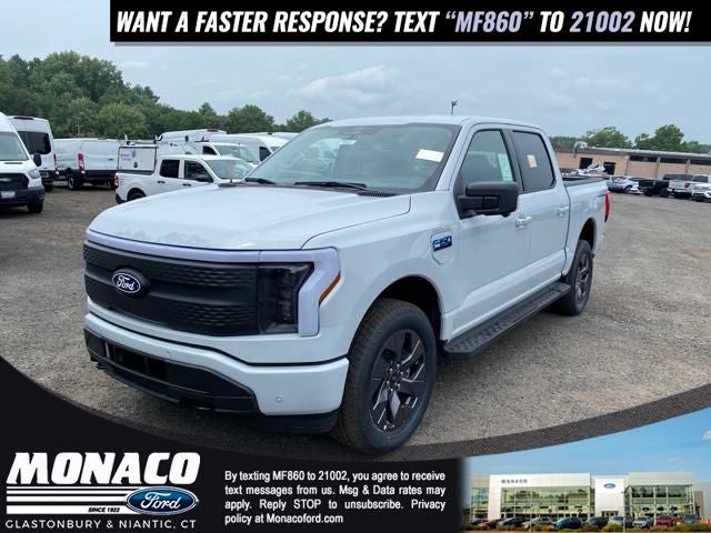 2025 Ford F-150 Lightning Flash™
