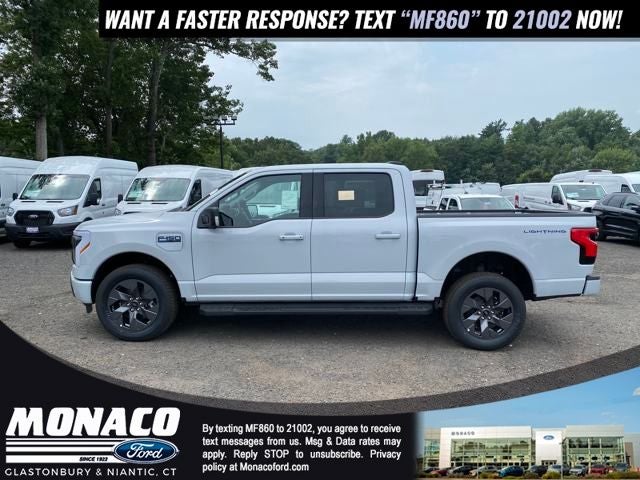 2025 Ford F-150 Lightning Flash™