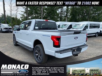 2025 Ford F-150 Lightning Flash™