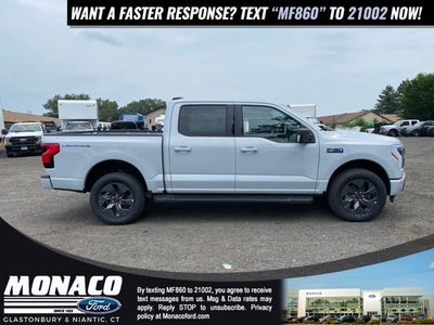 2025 Ford F-150 Lightning Flash™