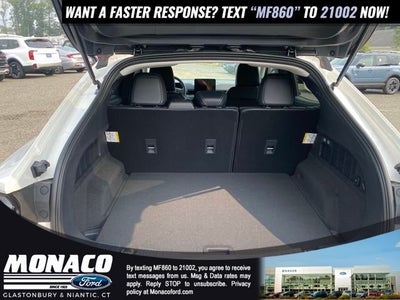 2025 Ford Mustang Mach-E Select