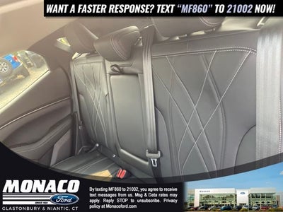 2025 Ford Mustang Mach-E Select