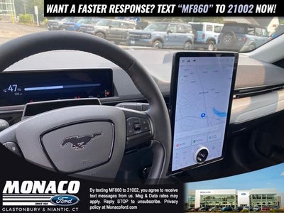 2025 Ford Mustang Mach-E Select