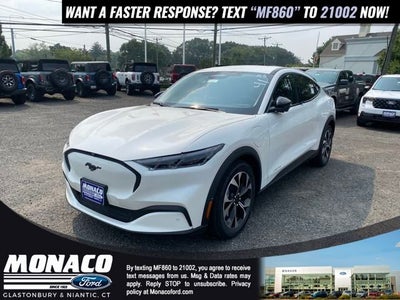 2025 Ford Mustang Mach-E Select