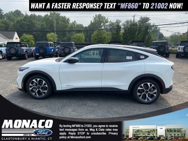 2025 Ford Mustang Mach-E Select