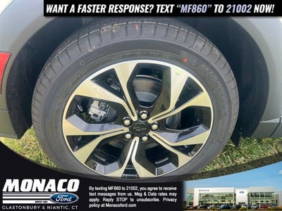 2025 Ford Mustang Mach-E Select