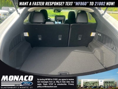 2025 Ford Mustang Mach-E Select